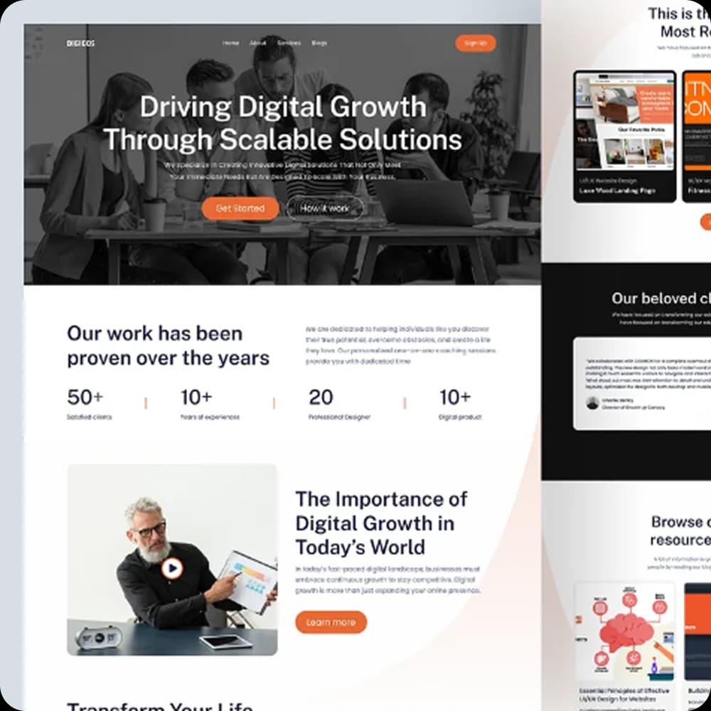 Scalable Solutions
