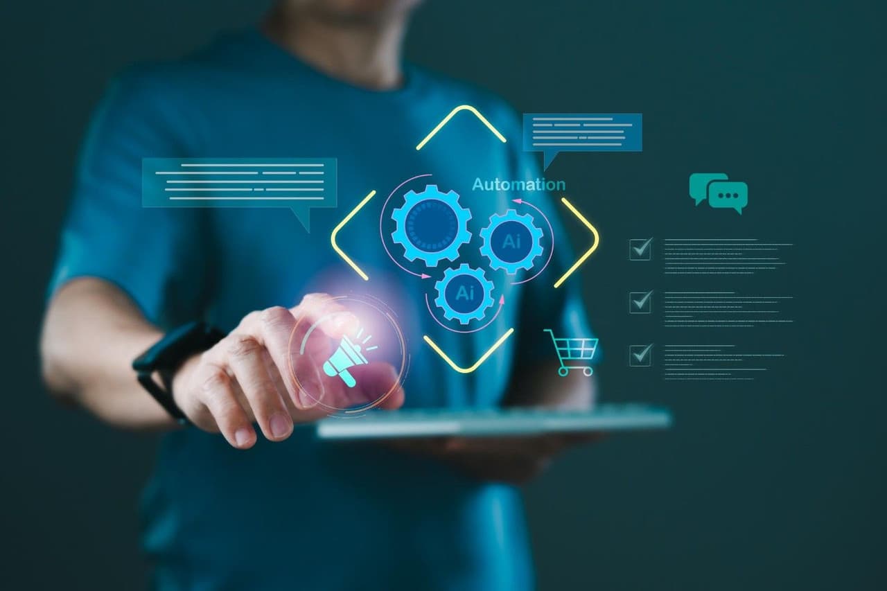 Business Automation Solutions That Drive Real Growth: How Octopi Digital Helps Modern Businesses Scale Faster