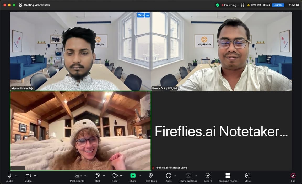 Team collaboration 29