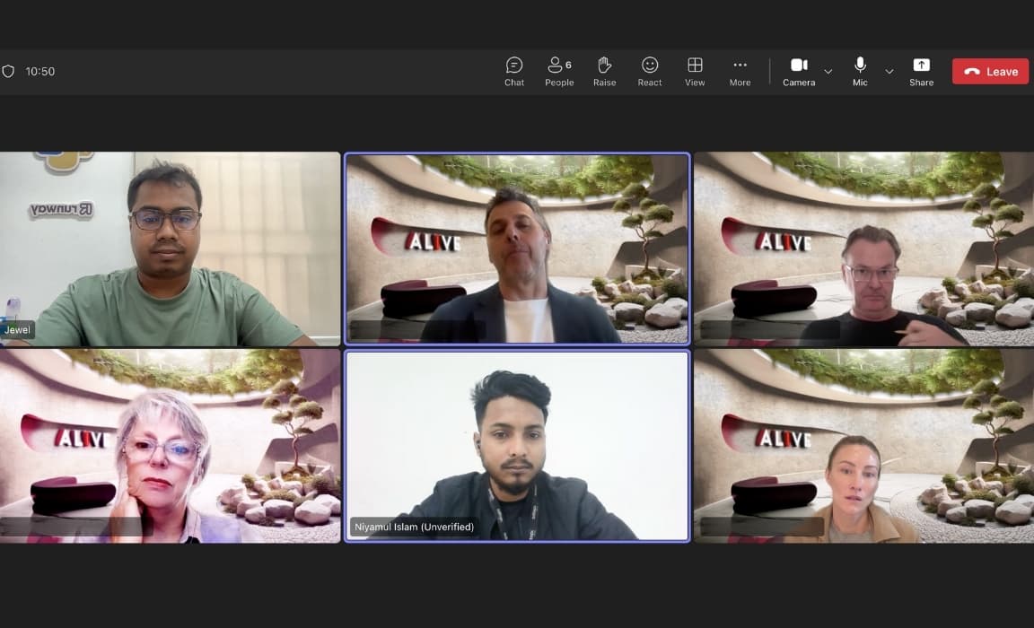 Team collaboration 32