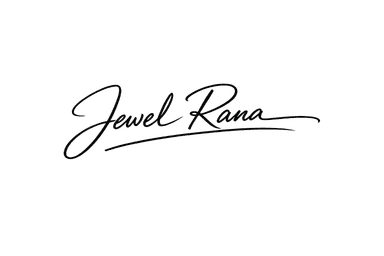 Jewel Rana's signature