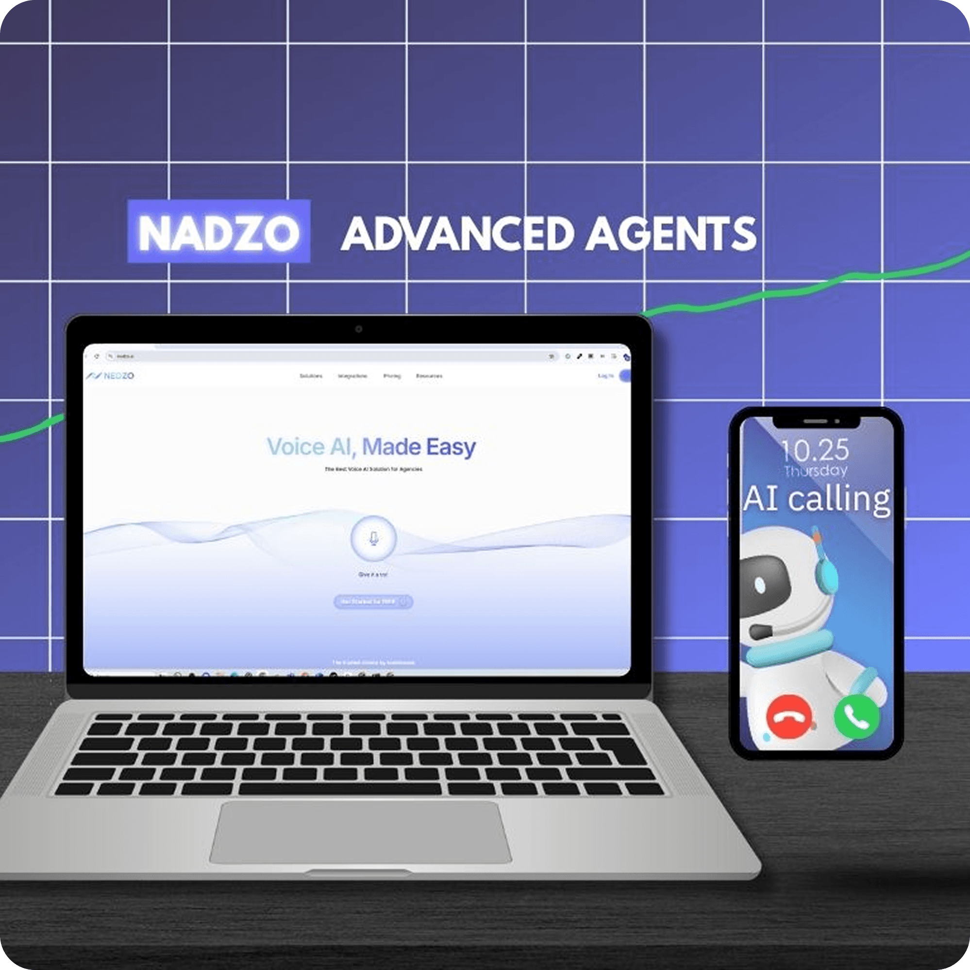 AI Callers & Appointment Bots