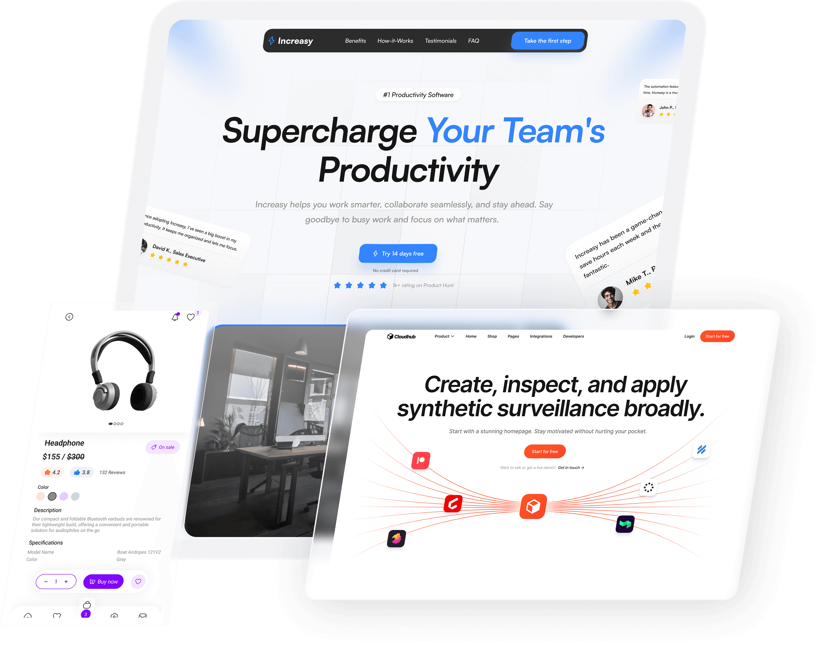 App & SaaS Technology