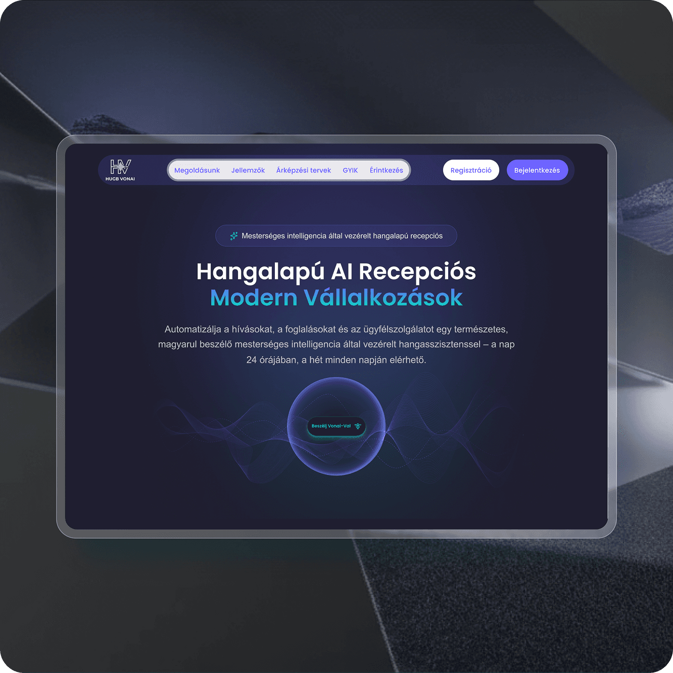 AI Product Experience