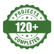 120+ Projects
