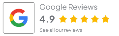 Octopi Digital Google reviews badge