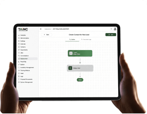 All-in-One Growth Platform for Tree Service Businesses